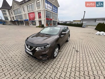 Авто Nissan Qashqai 2020 № 8642635