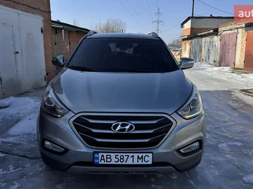 Авто Hyundai Tucson 2013 № 8642636