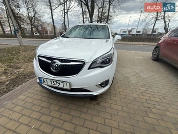 Авто Buick Envision 2019 № 8642637