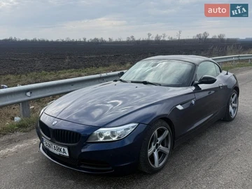 Авто BMW Z4 2012 № 8642642