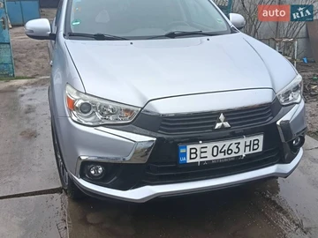 Авто Mitsubishi Asx 2016 № 8642643