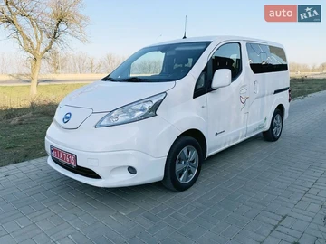 Авто Nissan E-Nv200 2019 № 8642644