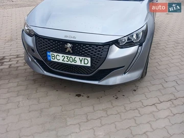 Авто Peugeot E-208 2023 № 8642645