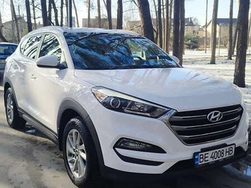 Авто Hyundai Tucson 2016 № 8642649