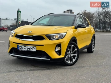 Авто KIA Stonic 2020 № 8642650