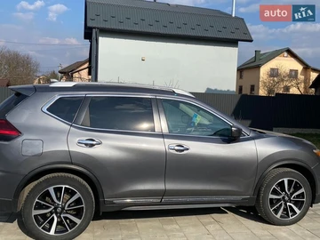Авто Nissan Rogue 2016 № 8642652