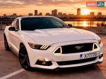 Авто Ford Mustang 2015 № 8642653