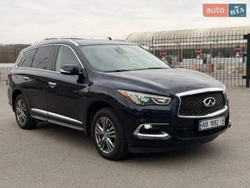 Авто Infiniti Qx60 2018 № 8642656