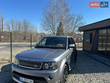 Авто Land Rover Range Rover Sport 2013 № 8642657