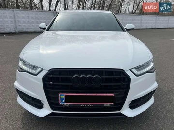 Авто Audi A6 2016 № 8642659