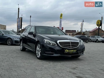 Авто Mercedes E-Class 2014 № 8642661