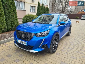 Авто Peugeot 2008 2020 № 8642662