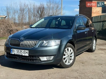 Авто Skoda Octavia 2016 № 8642663