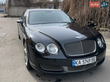 Авто Bentley Continental Flying Spur 2008 № 8642665