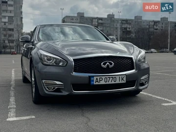 Авто Infiniti Q70 2015 № 8642667
