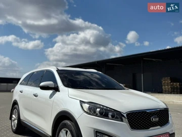 Авто KIA Sorento 2015 № 8642669
