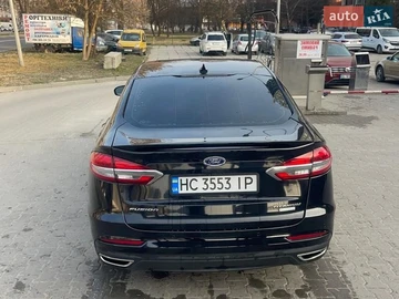 Авто Ford Fusion 2019 № 8642673
