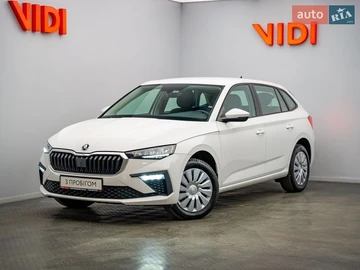 Авто Skoda Scala 2024 № 8642674