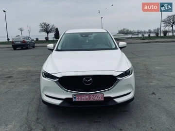 Авто Mazda Cx-5 2021 № 8642676