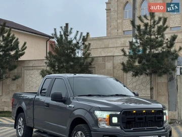 Авто Ford F-150 2018 № 8642677