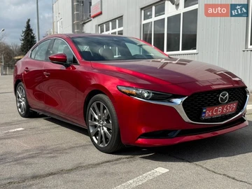 Авто Mazda 3 2023 № 8642678