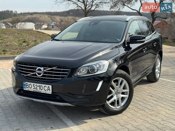 Авто Volvo Xc60 2017 № 8642679