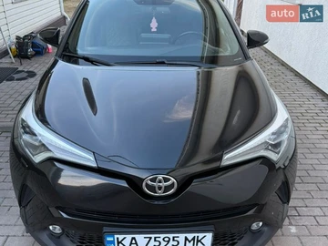 Авто Toyota C-Hr 2017 № 8642680