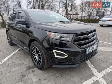 Авто Ford Edge 2018 № 8642682