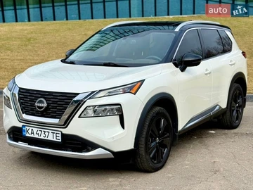 Авто Nissan Rogue 2021 № 8642683