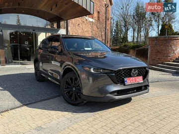 Авто Mazda Cx-5 2022 № 8642684