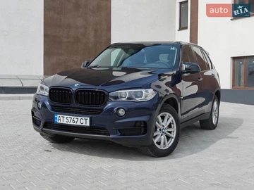 Авто BMW X5 2016 № 8642685
