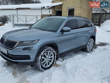 Авто Skoda Kodiaq 2020 № 8642688