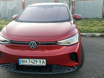 Авто Volkswagen Id 4 2023 № 8642689