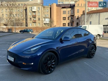 Авто Tesla Model Y 2022 № 8642690