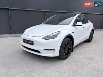 Авто Tesla Model Y 2023 № 8642692