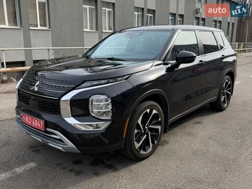 Авто Mitsubishi Outlander 2022 № 8642694
