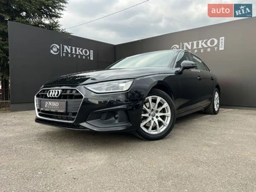 Авто Audi A4 2020 № 8642695