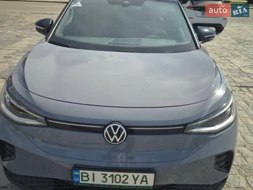 Авто Volkswagen Id 4 Crozz 2023 № 8642697