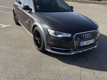 Авто Audi A6 Allroad 2013 № 8642698