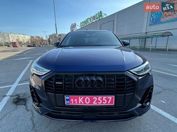 Авто Audi Q3 Sportback 2024 № 8642701