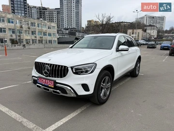 Авто Mercedes Glc-Class 2020 № 8642703