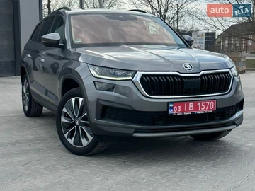 Авто Skoda Kodiaq 2022 № 8642705