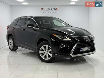 Авто Lexus Rx 2015 № 8642707