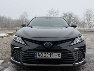 Авто Toyota Camry 2022 № 8642709