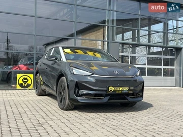 Авто Volkswagen Id Unyx 2025 № 8642710