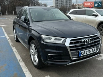Авто Audi Q5 2020 № 8642712