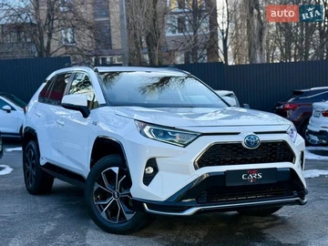 Авто Toyota Rav4 2021 № 8642713