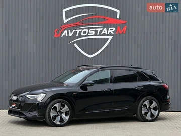 Авто Audi E-Tron 2021 № 8642714