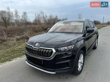 Авто Skoda Kodiaq 2023 № 8642715
