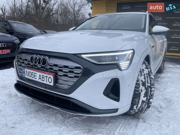 Авто Audi Q8 E-Tron 2024 № 8642722